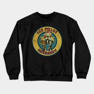 Los Pollos Hermanos Crewneck Sweatshirt